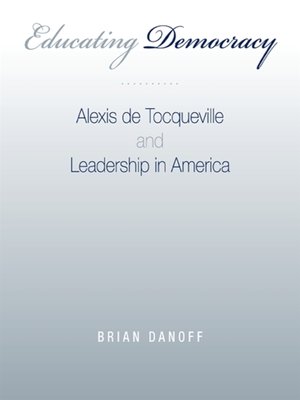 cover image of Educating Democracy